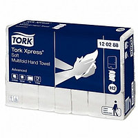 Полотенца TORK XPRESS листовые сложения Multifold мягкие 136л., арт.120288
