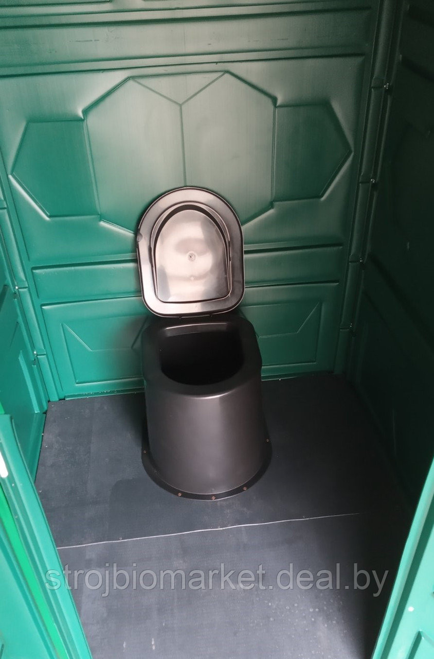 Туалетная кабина т для выгребной ямы - фото 1 - id-p213570356