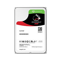 Жесткий диск 1Tb Seagate Ironwolf ST1000VN002 (SATA-6Gb/s, 5900rpm, 64Mb)