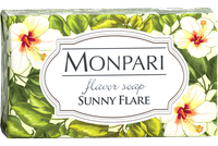 Мыло туалетное Monpari Sunny Flare «Солнечные блики» - фото 1 - id-p213577383