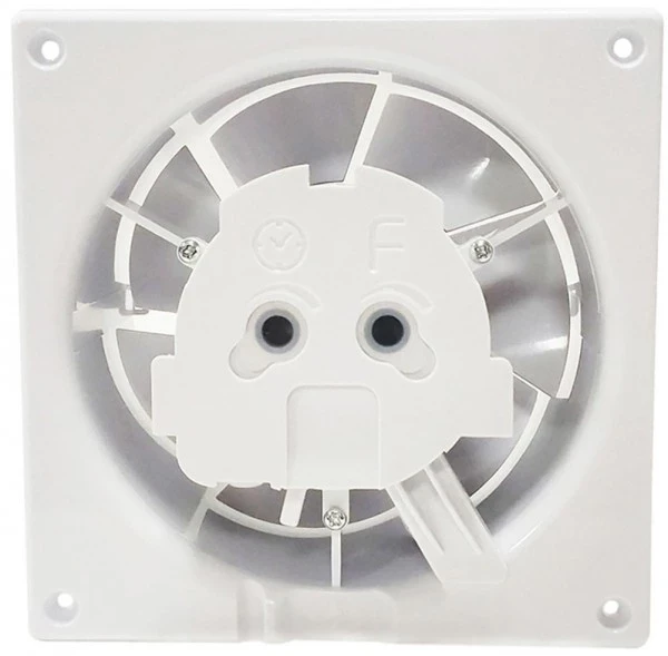Вытяжной вентилятор airRoxy dRim 100TS без панели (таймер) - фото 1 - id-p213577422