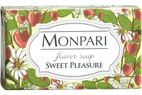 Мыло туалетное Monpari Sweet Pleasure «Сладкое наслаждение»