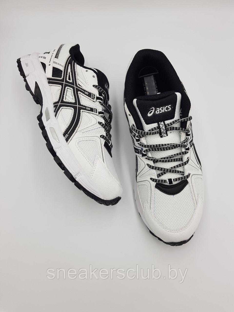 Кроссовки женские Asics Gel Kahana повседневные/весенние/летние/для спорта - фото 4 - id-p213580071