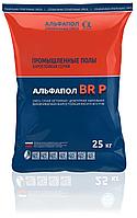 Жаростойкий промышленный бетонный пол И13 АЛЬФАПОЛ ВR P