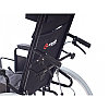 Инвалидная коляска Recline 100 Ortonica (Сидение 46 см., надувные колеса), фото 6