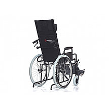 Инвалидная коляска Recline 100 Ortonica (Сидение 46 см., надувные колеса), фото 2