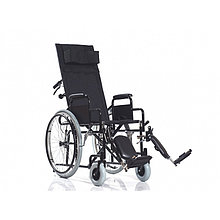 Инвалидная коляска Recline 100 Ortonica (Сидение 46 см., надувные колеса)