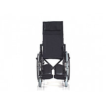 Инвалидная коляска Recline 100 Ortonica (Сидение 48 см., надувные колеса), фото 2