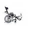 Инвалидная коляска Recline 100 Ortonica (Сидение 48 см., надувные колеса), фото 4