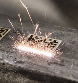 Лазерный маркиратор