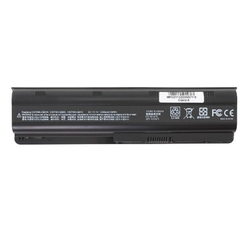 Усиленная аккумуляторная батарея MU06, HSTNN-UB0W, HSTNN-Q62C для ноутбука HP Pavilion DM4, DV3-4000