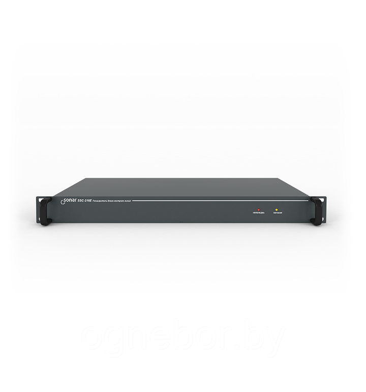 Sonar SSC-216E (5A) Расширитель блока контроля