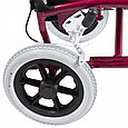 Инвалидная коляска для взрослых Escort 600 Ortonica (Сидение 43 см., надувные колеса), фото 6