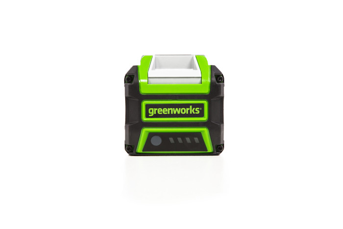 Аккумулятор Greenworks 40V, 4 Ач - фото 4 - id-p213583726