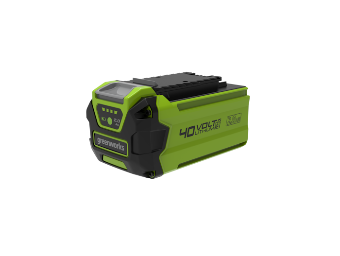 Аккумулятор с USB разъемом Greenworks 40V, 2 Ач