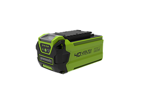 Аккумулятор с USB разъемом Greenworks 40V, 2 Ач