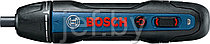 Аккумуляторный шуруповерт GO 2 в кейсе BOSCH 06019H2103, фото 2