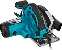 Циркулярная пила HS 6100 K 1100 Вт MAKITA HS6100K, фото 3