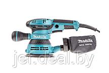 Эксцентриковая шлифмашина BO 5041 300 Вт MAKITA BO5041, фото 3