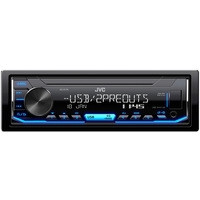 USB-магнитола JVC KD-X176 - фото 1 - id-p213583731