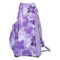 Школьный рюкзак Flowek /OUTHORN, 19L, сиреневый/, фото 2