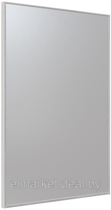 Зеркало Laparet FOCUS 60*80 см, рама 8 мм, цвет хром - фото 1 - id-p213584218