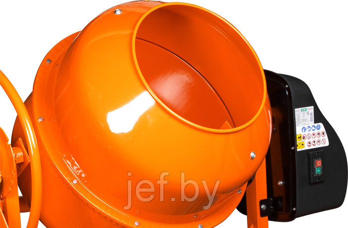 Бетоносмеситель 190 л ECO CM-190