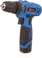 Аккумуляторная дрель-шуруповерт CF-1201 + набор EDON 201010100010, фото 2