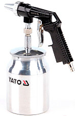 Пескоструйный пистолет с бачком YATO YT-2376, фото 3