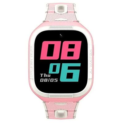 Умные часы для детей Mibro P5, (XPSWP003, русский интерфейс), Розовый - фото 2 - id-p213585676