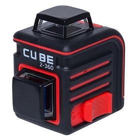 Лазерный уровень ADA Cube 2-360 Basic Edition А00447