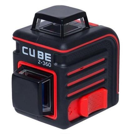 Лазерный уровень ADA Cube 2-360 Basic Edition А00447, фото 2