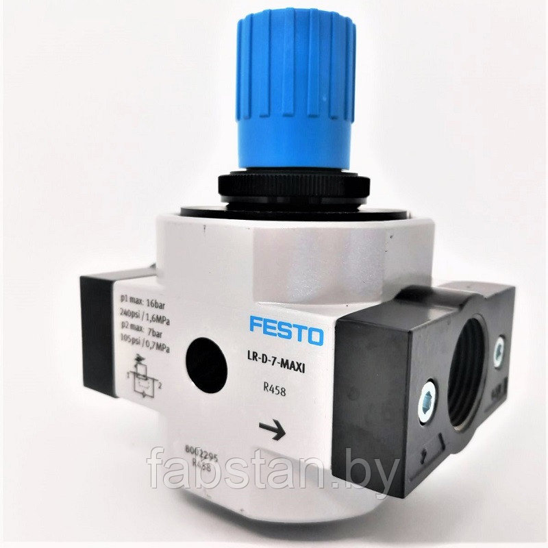 Регулятор давления Festo, LR-3/4-D-7-O-MAXI