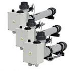 Электрический водонагреватель VagnerPool EOVp-15, 15 кВт, 400 В, пластиковый, с датчиком потока, фото 2