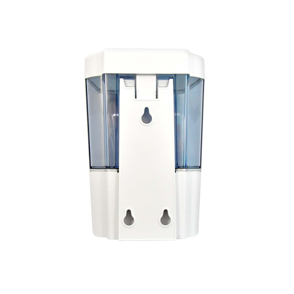 Дозатор сенсорный PUFF-8180 (0,6 л) для жидкого мыла и гелевых антисептиков - фото 8 - id-p133910328