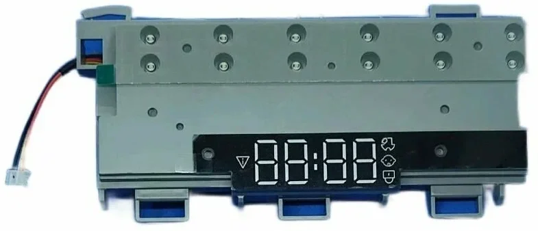 0021800238B Модуль индикации стиральной машины Haier HW60, HW70, фото 2