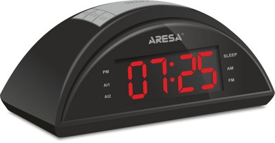 Радиочасы Aresa AR-3901 - фото 1 - id-p194255116