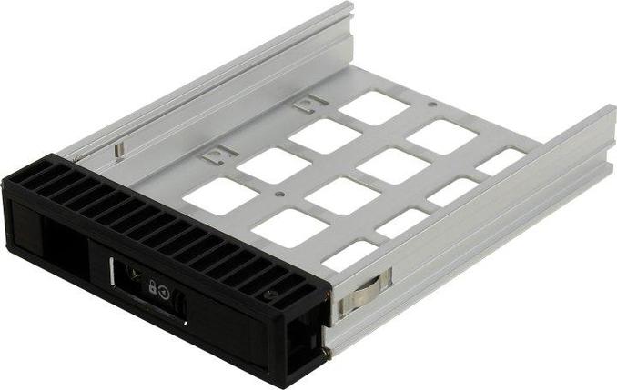 Procase L3-TRAY-BK {Лоток для жесткого диска с горячей заменой для корзин L3, черный, с замком}, фото 2