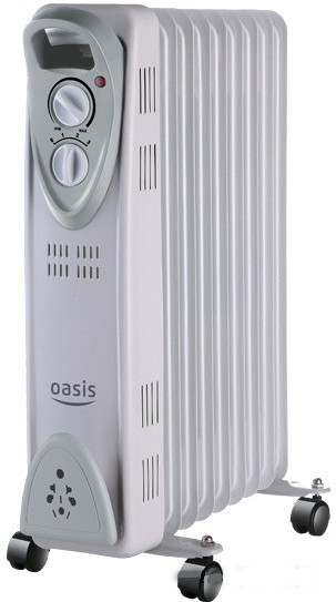 Масляный радиатор Oasis US-10 - фото 1 - id-p194258118