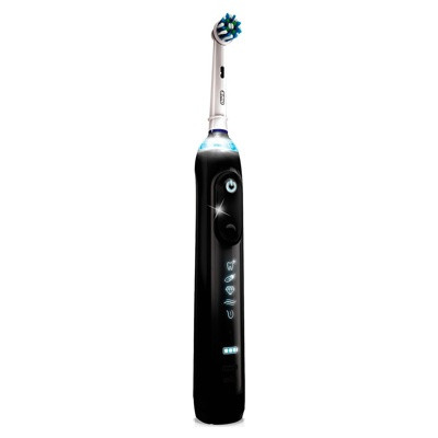 Электрическая зубная щетка Braun Oral-B Genius 9000N black (D701.545.6XC) - фото 2 - id-p194257249