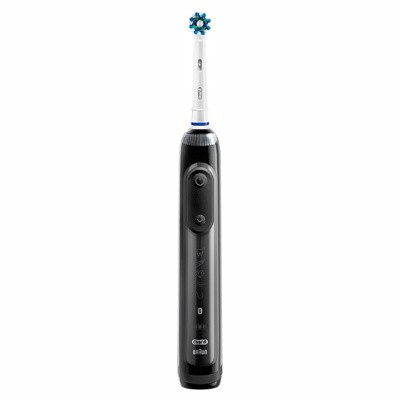 Электрическая зубная щетка Braun Oral-B Genius 9000N black (D701.545.6XC) - фото 3 - id-p194257249
