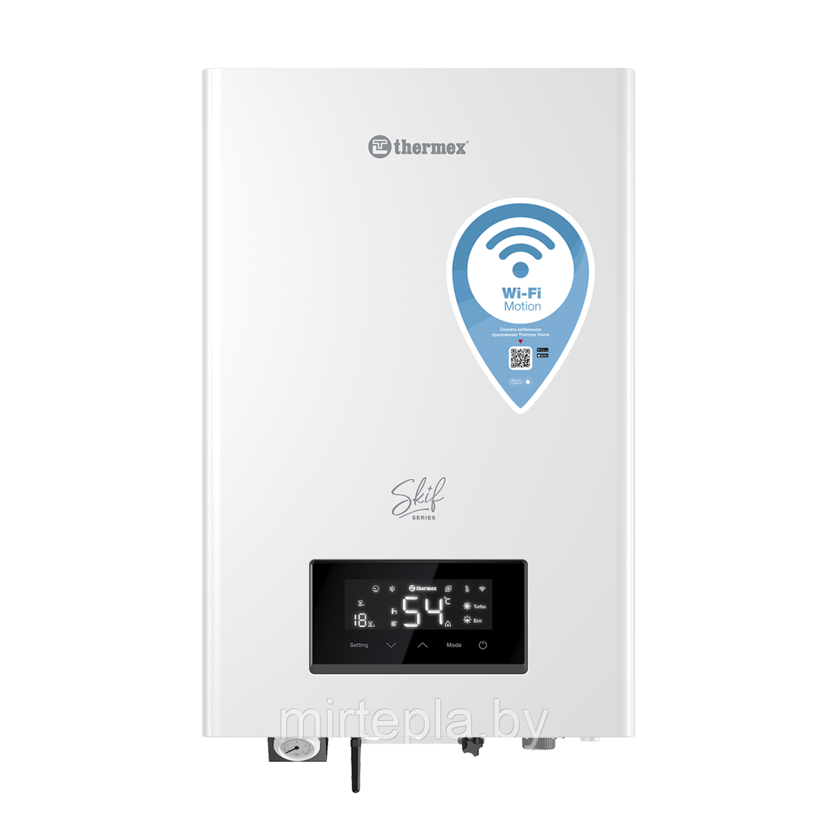 Thermex Skif 5_12_Wi_Fi Электрический котел