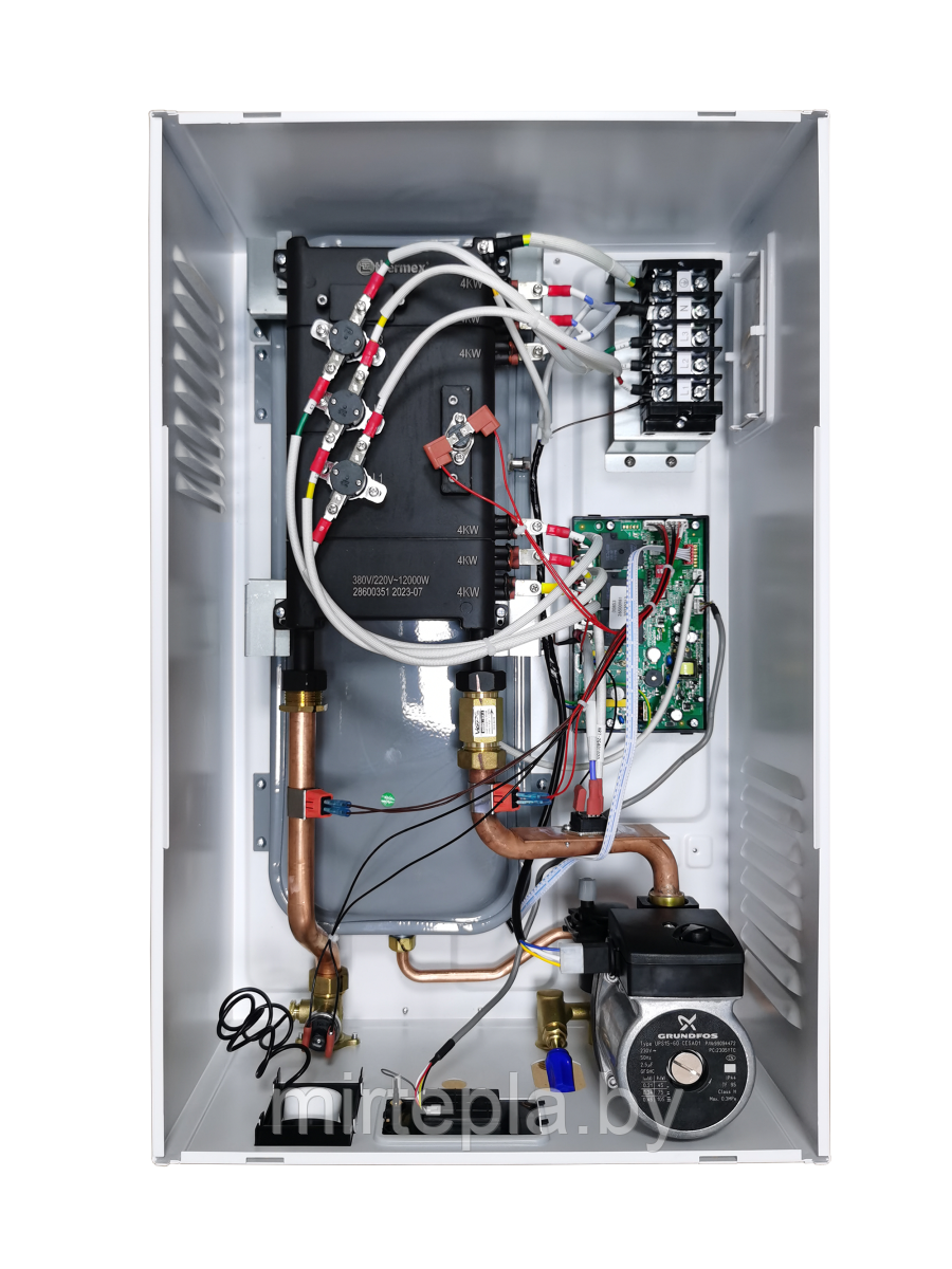 Электрический котел Thermex Skif 5-12 Wi-Fi - фото 2 - id-p213586491