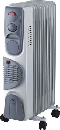 Масляный радиатор Oasis BB-15T - фото 1 - id-p194258120