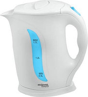 Чайник электрический Home Element HE-KT-103 белый с голубым