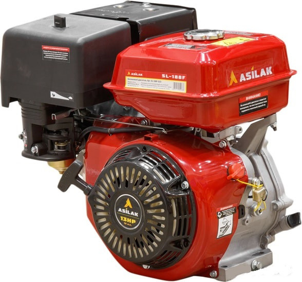 Бензиновый двигатель Asilak SL-188F-D25 - фото 1 - id-p194259037