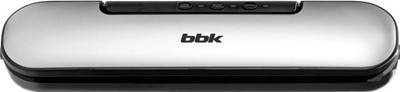 Вакуумный упаковщик BBK BVS601 (серебристый) - фото 1 - id-p194258221
