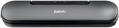 Вакуумный упаковщик BBK BVS601 (черный) - фото 1 - id-p194258222