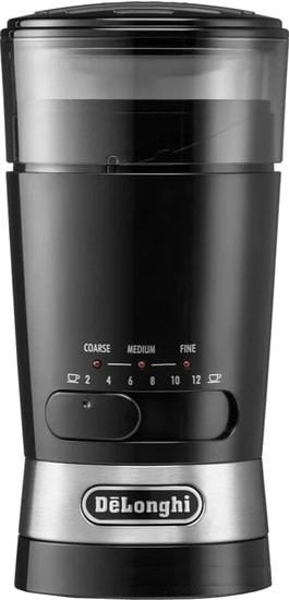 Электрическая кофемолка DeLonghi KG 210 - фото 1 - id-p194258244