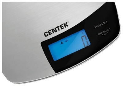 Весы кухонные CENTEK CT-2463 - фото 2 - id-p194257430